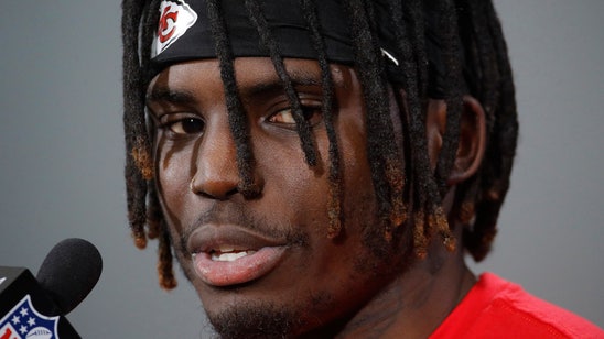 Chiefs expecting Hill in camp; Jones' status still uncertain