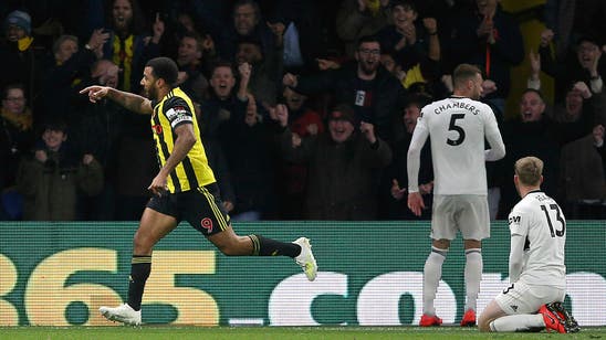 Fulham’s relegation confirmed with 4-1 loss at Watford