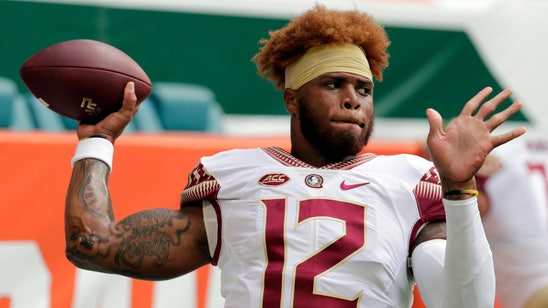 FSU drops Francois after abuse allegations surface