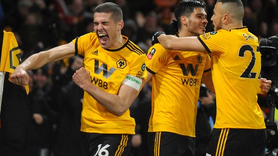 FA Cup run hardens Wolves' status in English soccer