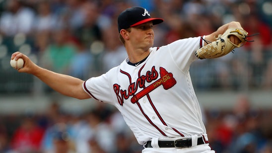 Soroka wins 8th straight decision, Braves mash Mets