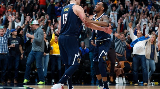 Jokic hits buzzer-beater to lift Nuggets over Mavs 100-99
