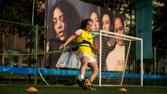 Colombia’s female soccer players fight for level field