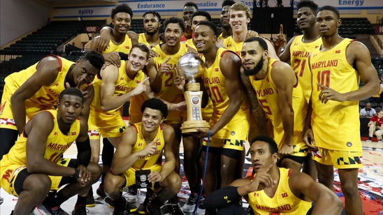 Cowan, Morsell, No. 5 Maryland bottle up Howard, Marquette