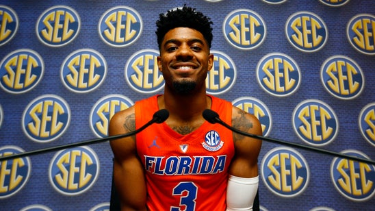 Florida's Hudson goes from valued veteran to erratic enigma