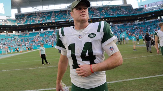 Jets’ Darnold doubtful vs. Bills, unlikely to back up McCown