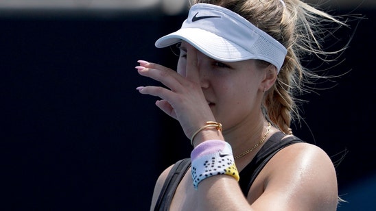 Bouchard's bid for Australian Open spot ends in qualifying