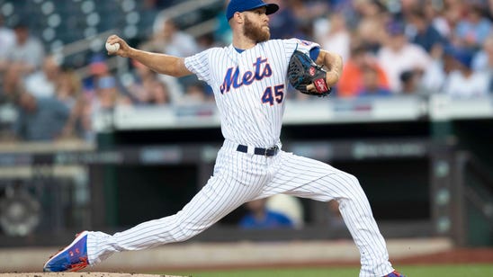 Wheeler lifts Mets over Marlins 5-0 for 12th win in 13 games