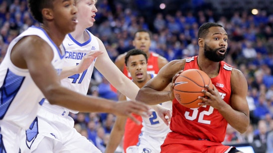 Ohio State beats Creighton 69-60 after blowing its big lead
