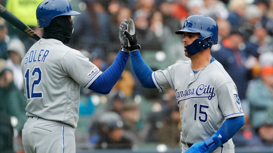 Merrifield’s hitting streak at 28, but under the radar