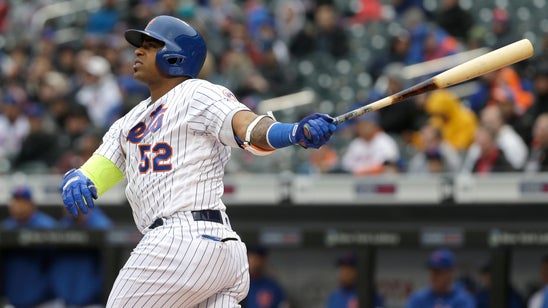 Cespedes says he thinks he’ll return to Mets this season