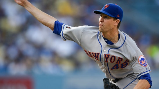 Nimmo’s pinch-hit HR rallies Mets past LAD; deGrom gets ND