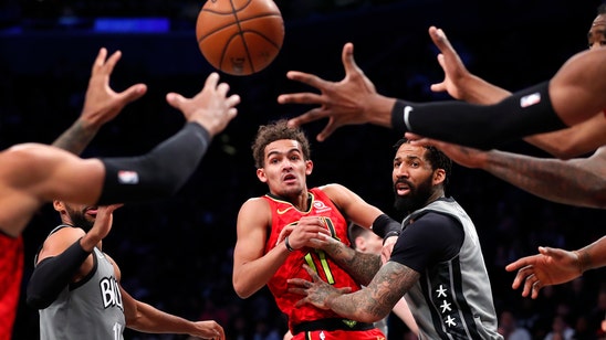 Nets overcome Trae Young's 47 points, beat Hawks 122-112