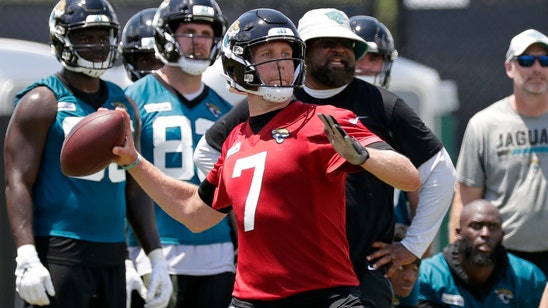 Wife of Jaguars QB Nick Foles announces miscarriage