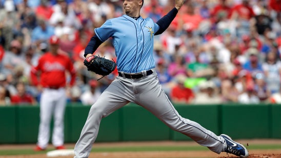 Rays’ Blake Snell focused on pitching, not contract