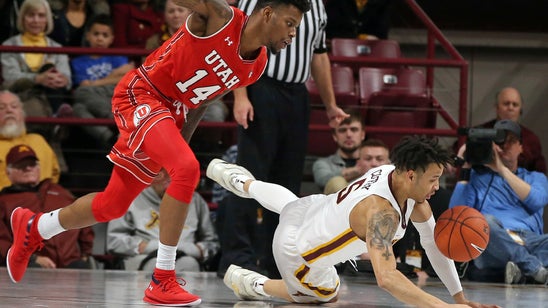 Kalscheur’s 3-point shooting leads Minnesota past Utah 78-69