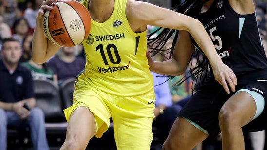 Storm’s Sue Bird needs surgery, will be out indefinitely