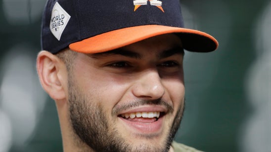Astros’ Lance McCullers Jr. offers playoff ticket to fan, 8