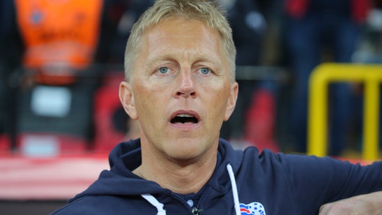 Iceland coach Hallgrimsson hired by Qatari soccer club