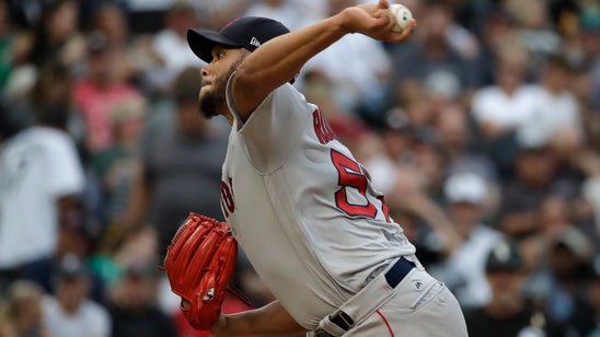 Rodriguez strikes out 12 as Red Sox beat White Sox 6-1