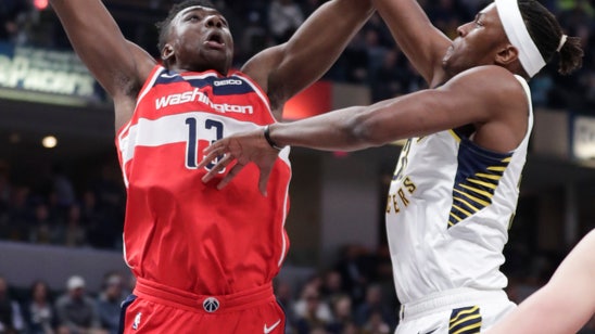 Turner helps Pacers escape with 109-101 victory over Wizards