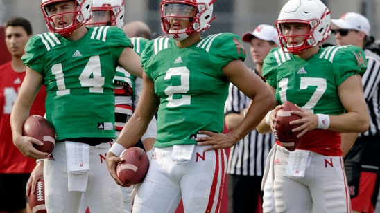 Nebraska's 3-man quarterback race remains too close to call
