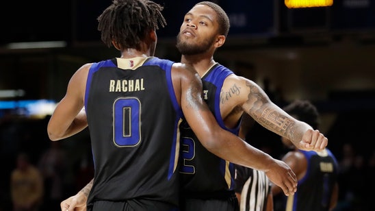Rachal leads Tulsa to 67-58 win at Vanderbilt