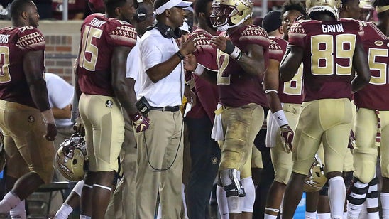 Francois helps Florida State escape with win over Samford