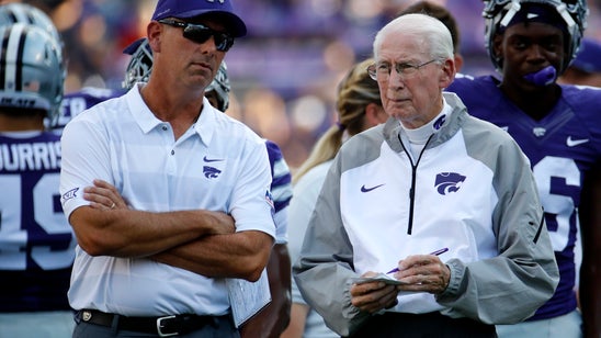 Status of most Big 12 coaches not in air even with KU change