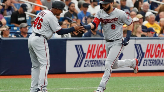 Gonzalez and Buxton homer, Twins beat Rays 6-2