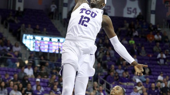 Bane scores 24 for TCU in 89-62 win over Central Michigan