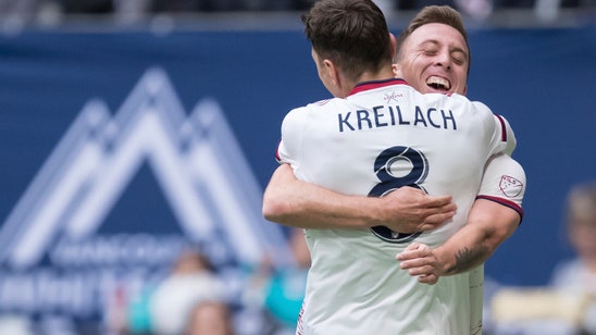 Damir Kreilach scores, Real Salt Lake beats Vancouver 1-0