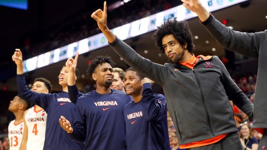 Diakite has 19 points and 13 rebounds for No. 11 Virginia