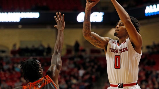 No. 11 Texas Tech eases past Texas Rio Grande Valley, 71-46