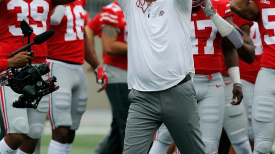 No. 4 Ohio State routs Tulane in Meyer’s return to sideline
