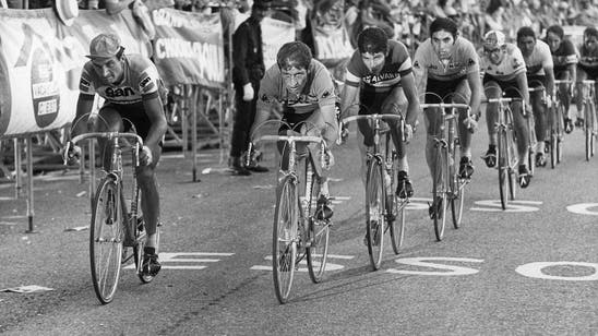 Tour de France ‘eternal runner-up’ Poulidor dies at 83