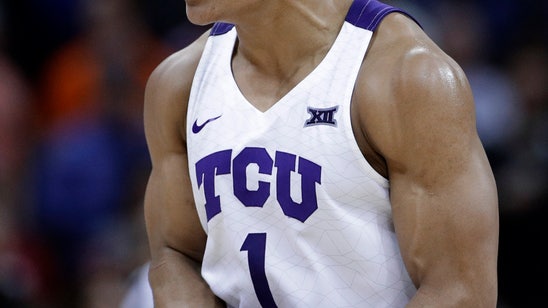 BUBBLE WATCH: TCU, St. John's earn big Wednesday wins
