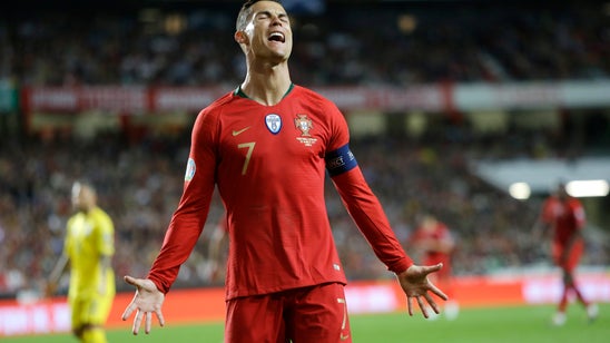 Portugal held by Ukraine on Ronaldo’s return