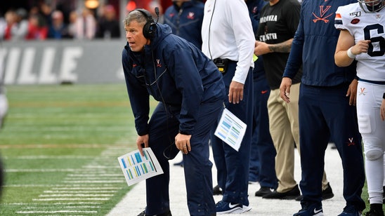 Virginia looks to limit turnovers, late-game drives vs UNC