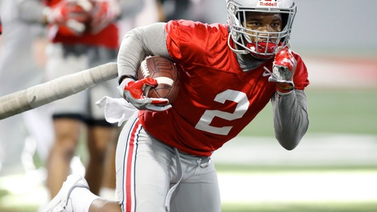 Ohio State's Dobbins says he's the best back in the nation
