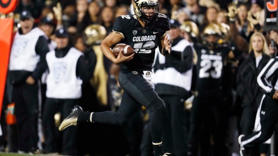 Colorado ranked but still acting like overlooked underdog