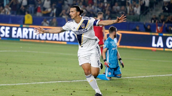 Ibrahimovic gives no clues about future after playoff loss