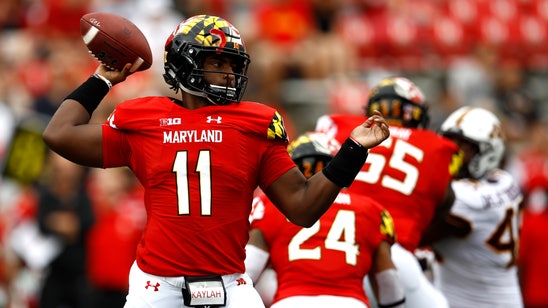 Former Maryland QB Kasim Hill transfers to Tennessee