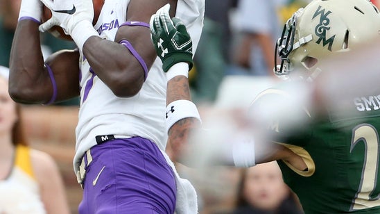 James Madison rolls in 38-10 victory over William & Mary