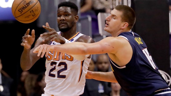 Suns regroup after Ayton's 25-game suspension