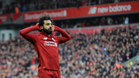 Salah's stunner helps Liverpool beat Chelsea 2-0 in EPL