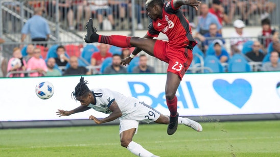 Jozy Altidore has hat trick, Toronto FC wins Canadian title