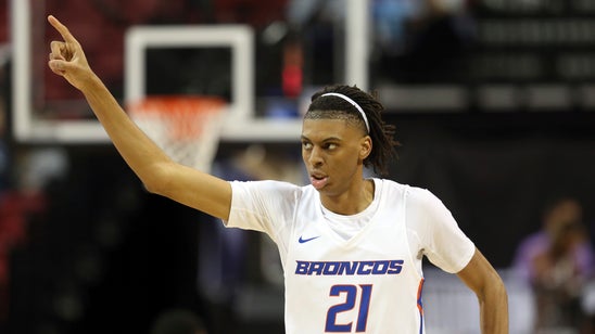 Boise St. beats Colorado St. 66-57 in MWC tourney