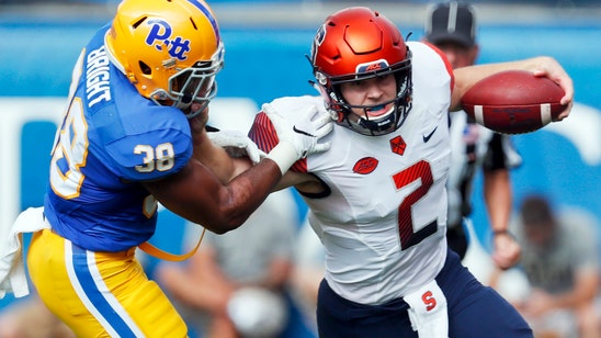 Football parity dominating the ACC _ except at Clemson