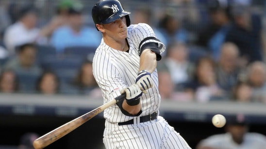 LeMahieu leads Happ, surging Yankees past Red Sox 4-1